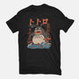The Neighbor's Attack-mens heavyweight tee-vp021