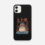 The Neighbor's Attack-iphone snap phone case-vp021