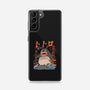 The Neighbor's Attack-samsung snap phone case-vp021