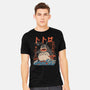 The Neighbor's Attack-mens heavyweight tee-vp021