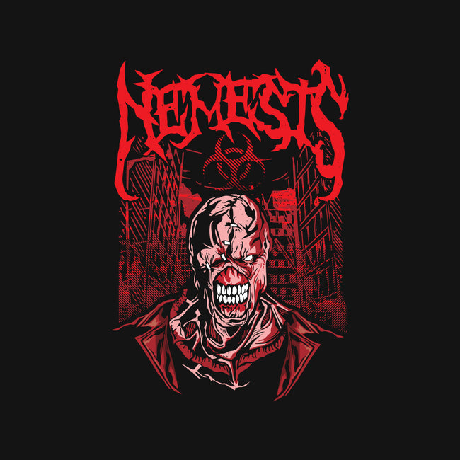 The Nemesis-youth crew neck sweatshirt-draculabyte