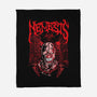 The Nemesis-none fleece blanket-draculabyte