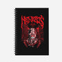 The Nemesis-none dot grid notebook-draculabyte