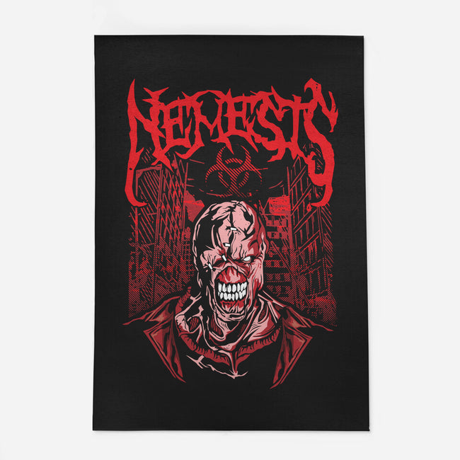 The Nemesis-none indoor rug-draculabyte