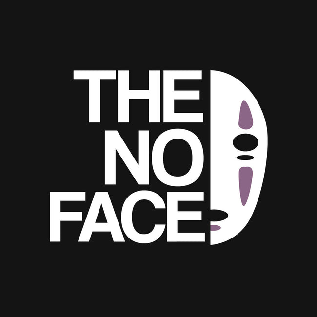 The No Face-none stretched canvas-troeks