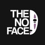 The No Face-none basic tote-troeks