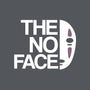 The No Face-none matte poster-troeks