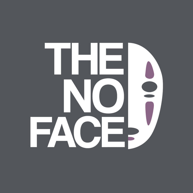 The No Face-none basic tote-troeks