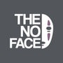 The No Face-none basic tote-troeks