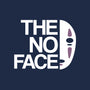 The No Face-none fleece blanket-troeks