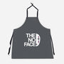 The No Face-unisex kitchen apron-troeks