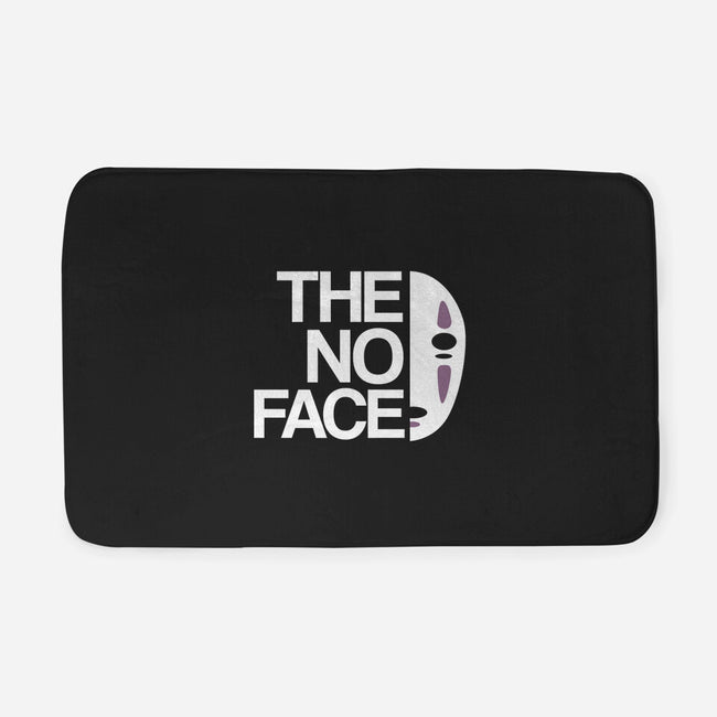 The No Face-none memory foam bath mat-troeks