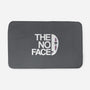 The No Face-none memory foam bath mat-troeks