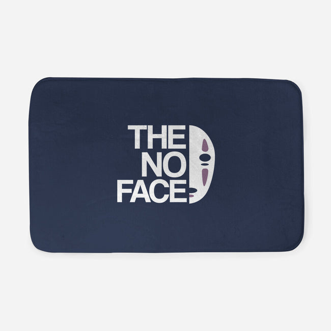 The No Face-none memory foam bath mat-troeks