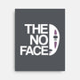 The No Face-none stretched canvas-troeks