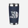 The No Face-none stainless steel tumbler drinkware-troeks