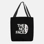 The No Face-none basic tote-troeks
