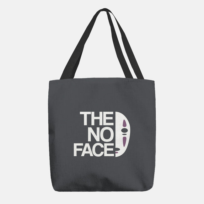 The No Face-none basic tote-troeks