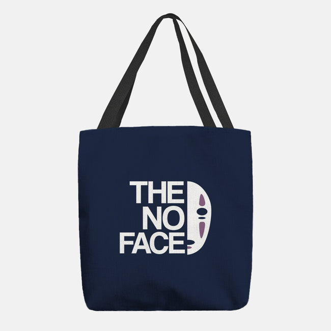 The No Face-none basic tote-troeks