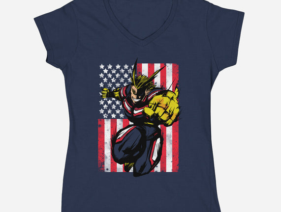 The Number One Hero!