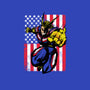 The Number One Hero!-mens heavyweight tee-Genesis993