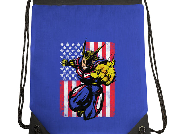 The Number One Hero!
