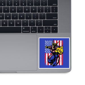 The Number One Hero!