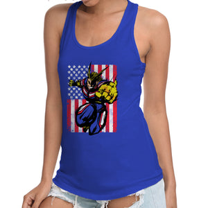 The Number One Hero!