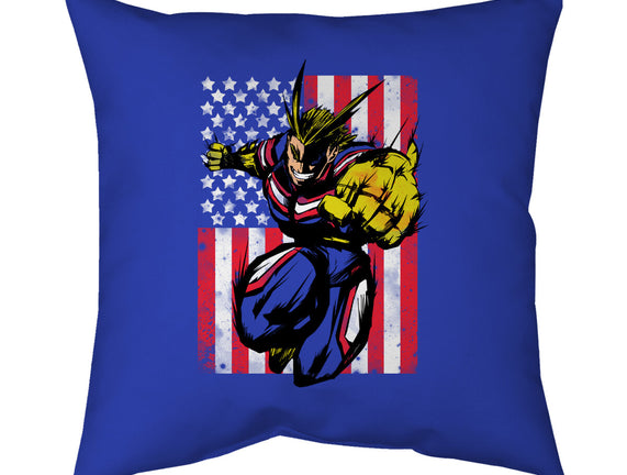 The Number One Hero!