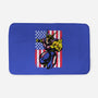 The Number One Hero!-none memory foam bath mat-Genesis993