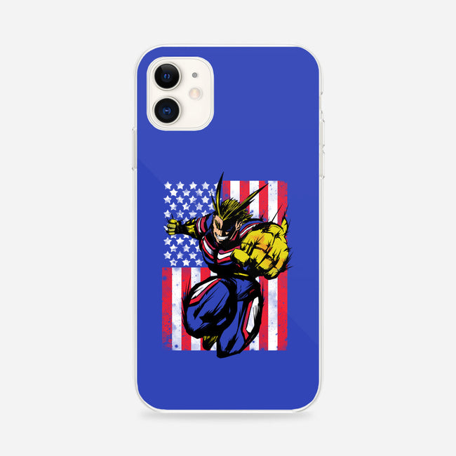 The Number One Hero!-iphone snap phone case-Genesis993