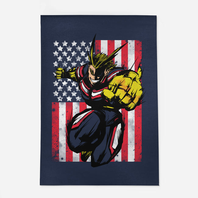 The Number One Hero!-none outdoor rug-Genesis993