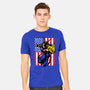 The Number One Hero!-mens heavyweight tee-Genesis993