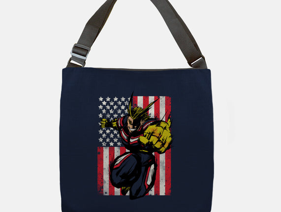 The Number One Hero!