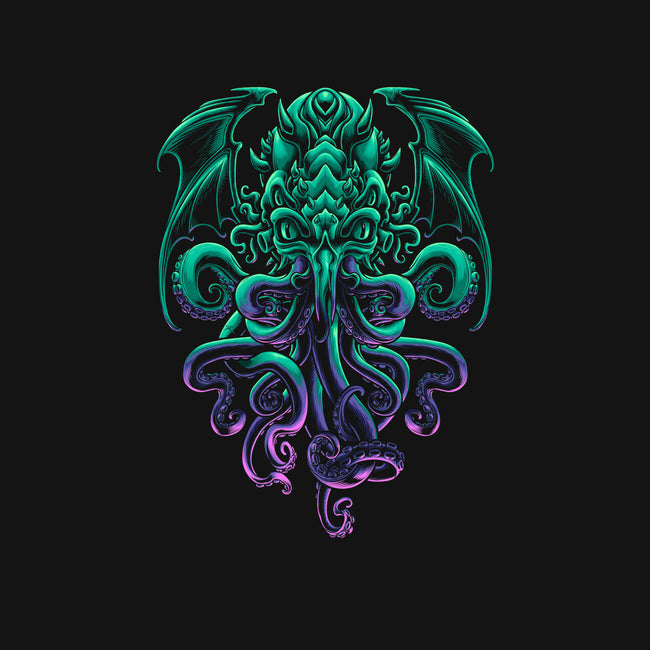 The Old God of R'lyeh-youth pullover sweatshirt-Angoes25