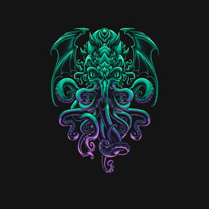 The Old God of R'lyeh