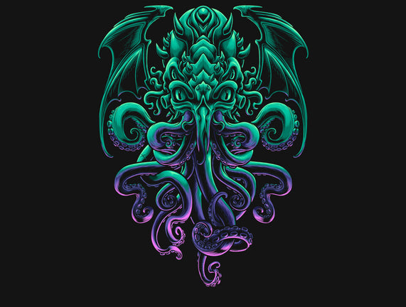 The Old God of R'lyeh