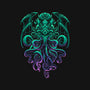 The Old God of R'lyeh-none adjustable tote-Angoes25