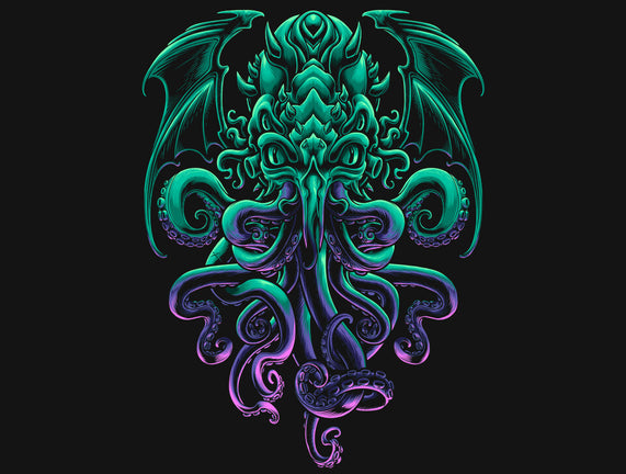 The Old God of R'lyeh