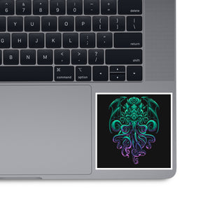 The Old God of R'lyeh