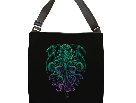 The Old God of R'lyeh