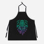 The Old God of R'lyeh-unisex kitchen apron-Angoes25