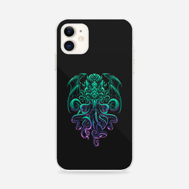 The Old God of R'lyeh-iphone snap phone case-Angoes25