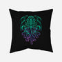 The Old God of R'lyeh-none removable cover throw pillow-Angoes25