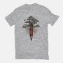 The Origin-mens heavyweight tee-jun087