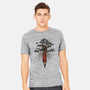 The Origin-mens heavyweight tee-jun087