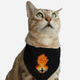 The Original Super Saiyan-cat adjustable pet collar-dandingeroz