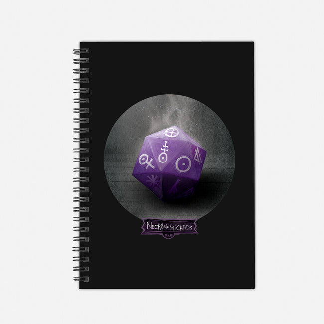 The Philosopher's Stone-none dot grid notebook-andyhunt