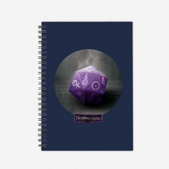 The Philosopher's Stone-none dot grid notebook-andyhunt