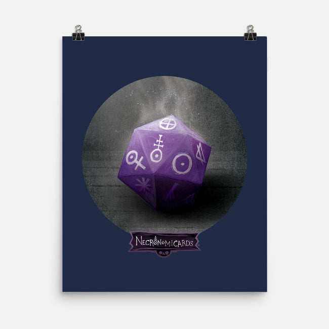 The Philosopher's Stone-none matte poster-andyhunt